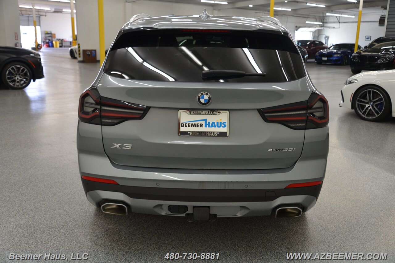 2023 BMW X3 xDrive30i - Photo 11 - Mesa, AZ 85202