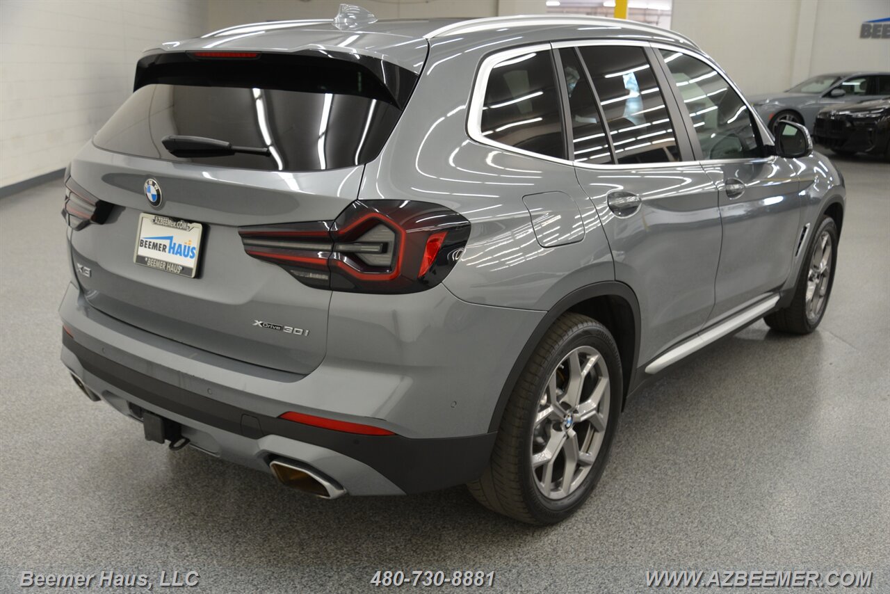 2023 BMW X3 xDrive30i - Photo 10 - Mesa, AZ 85202