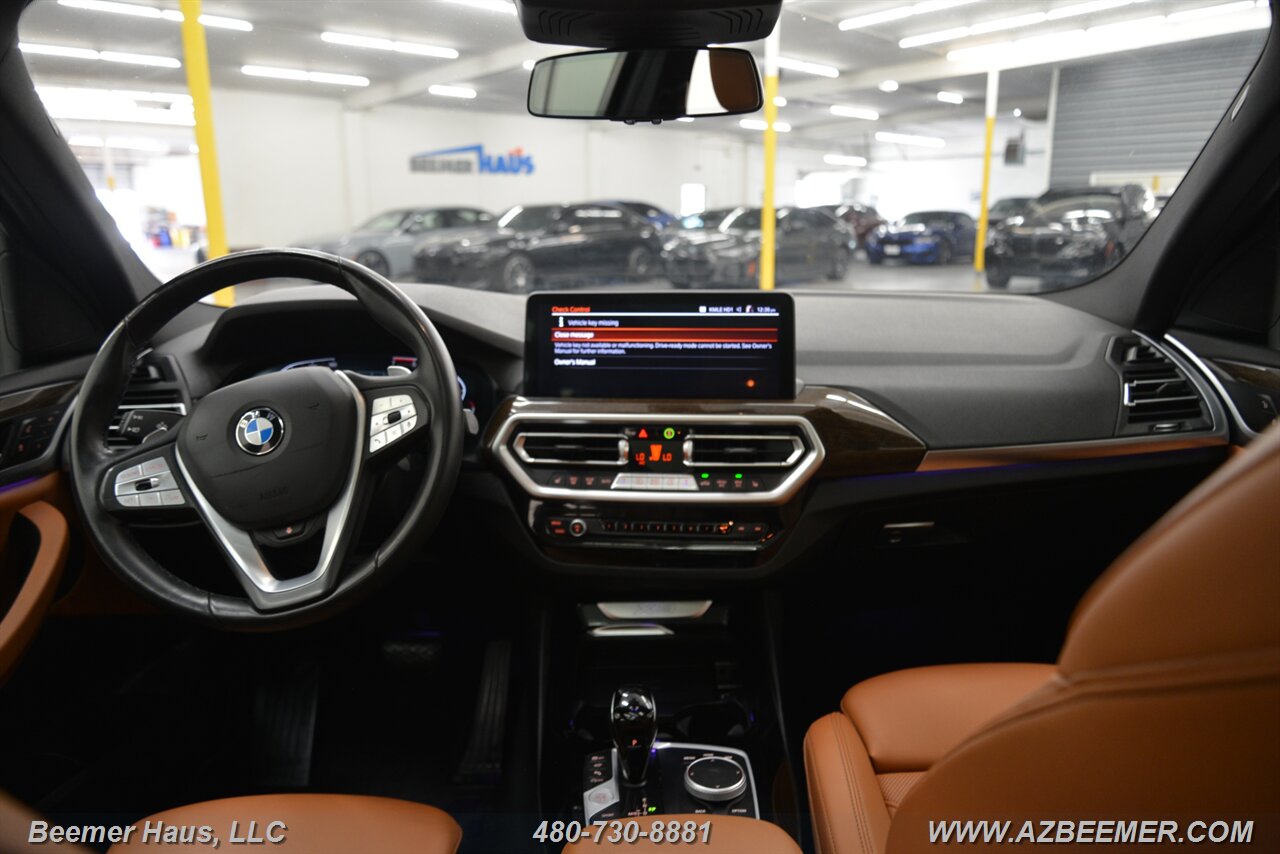 2023 BMW X3 xDrive30i - Photo 25 - Mesa, AZ 85202
