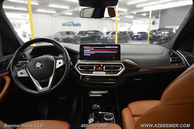 2023 BMW X3 xDrive30i   - Photo 25 - Mesa, AZ 85202