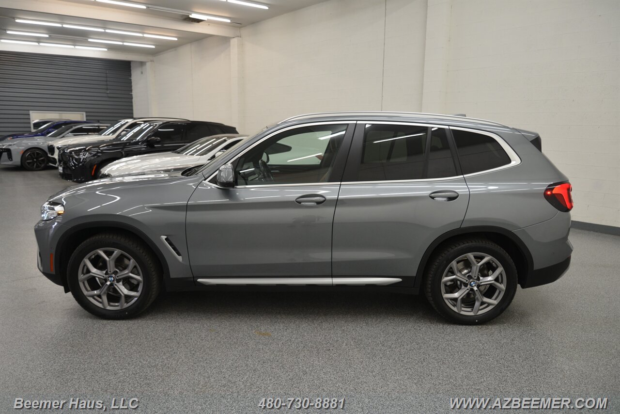 2023 BMW X3 xDrive30i - Photo 4 - Mesa, AZ 85202