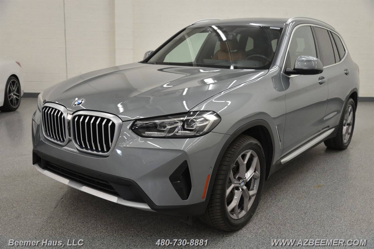 2023 BMW X3 xDrive30i - Photo 2 - Mesa, AZ 85202