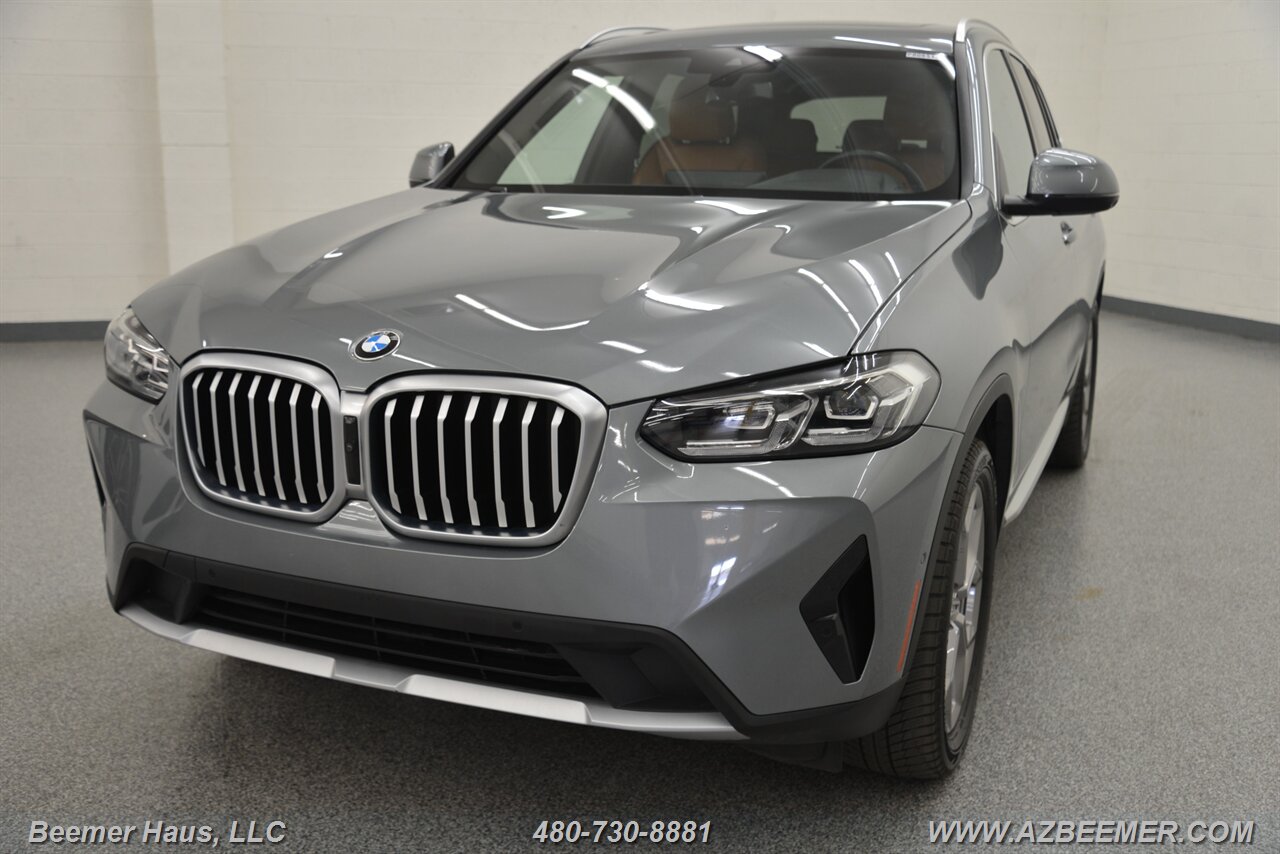 2023 BMW X3 xDrive30i   - Photo 1 - Mesa, AZ 85202