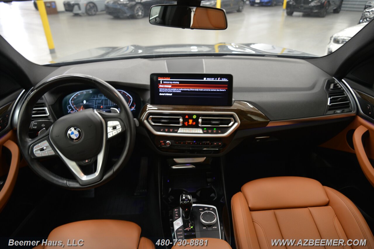 2023 BMW X3 xDrive30i - Photo 26 - Mesa, AZ 85202