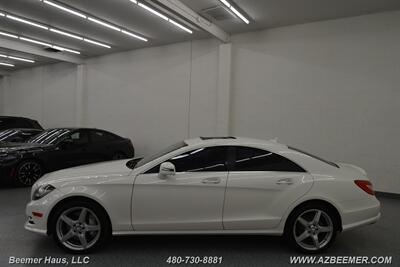 2014 Mercedes-Benz CLS CLS 550   - Photo 4 - Mesa, AZ 85202