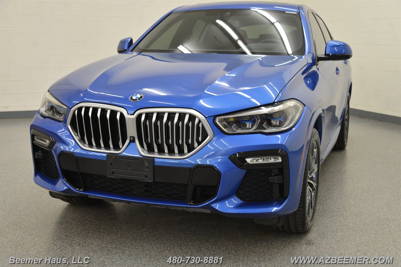 2020 BMW X6 sDrive40i   - Photo 1 - Mesa, AZ 85202