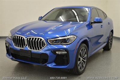 2020 BMW X6 sDrive40i   - Photo 2 - Mesa, AZ 85202