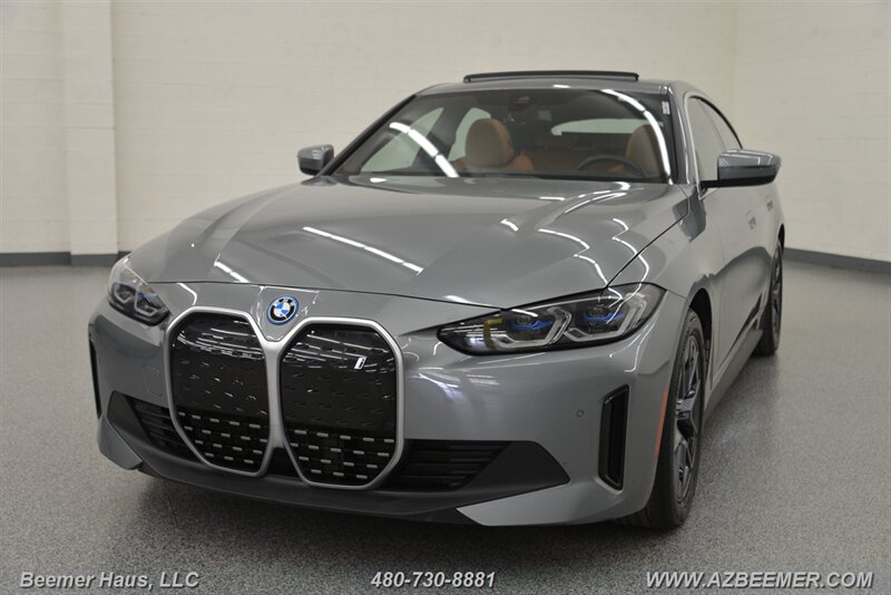 2022 BMW i4 eDrive40 Gran Coupe  