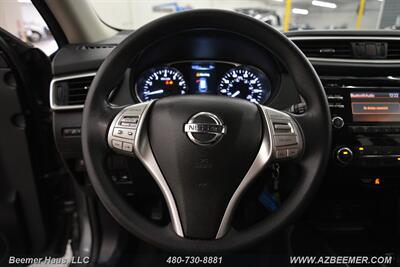 2016 Nissan Rogue S   - Photo 25 - Mesa, AZ 85202