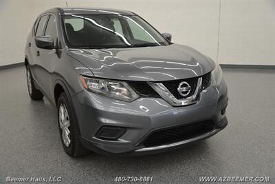 2016 Nissan Rogue S   - Photo 5 - Mesa, AZ 85202