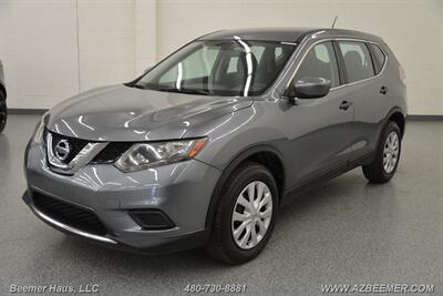 2016 Nissan Rogue S   - Photo 2 - Mesa, AZ 85202