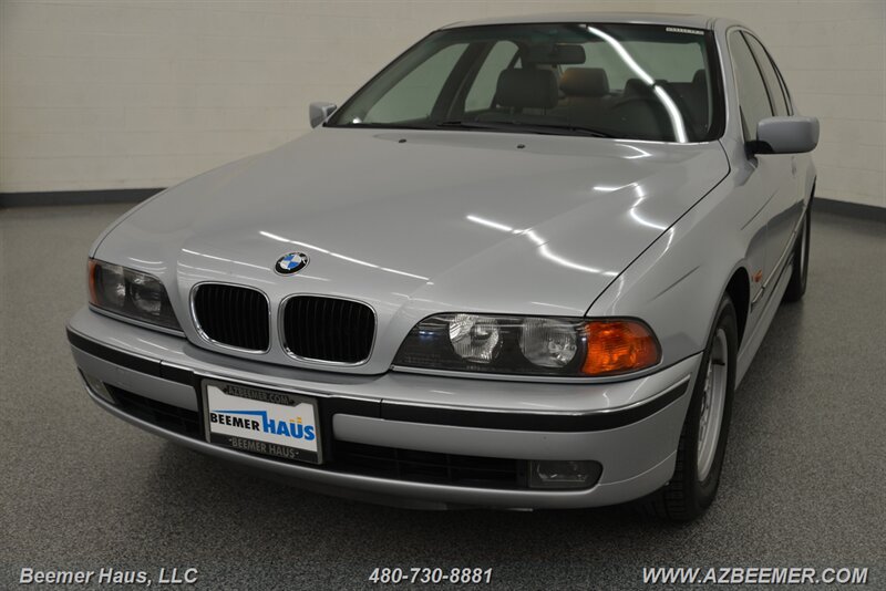 1997 BMW 5 Series 528i  