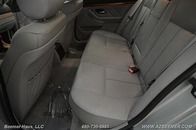 1997 BMW 5 Series 528i   - Photo 20 - Mesa, AZ 85202