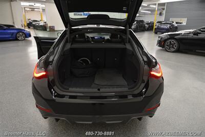 2024 BMW i4 eDrive35 Gran Coupe   - Photo 40 - Mesa, AZ 85202