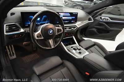 2024 BMW i4 eDrive35 Gran Coupe   - Photo 12 - Mesa, AZ 85202