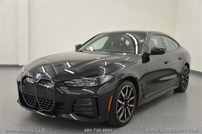 2024 BMW i4 eDrive35 Gran Coupe   - Photo 2 - Mesa, AZ 85202