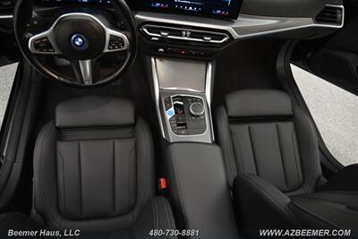2024 BMW i4 eDrive35 Gran Coupe   - Photo 18 - Mesa, AZ 85202