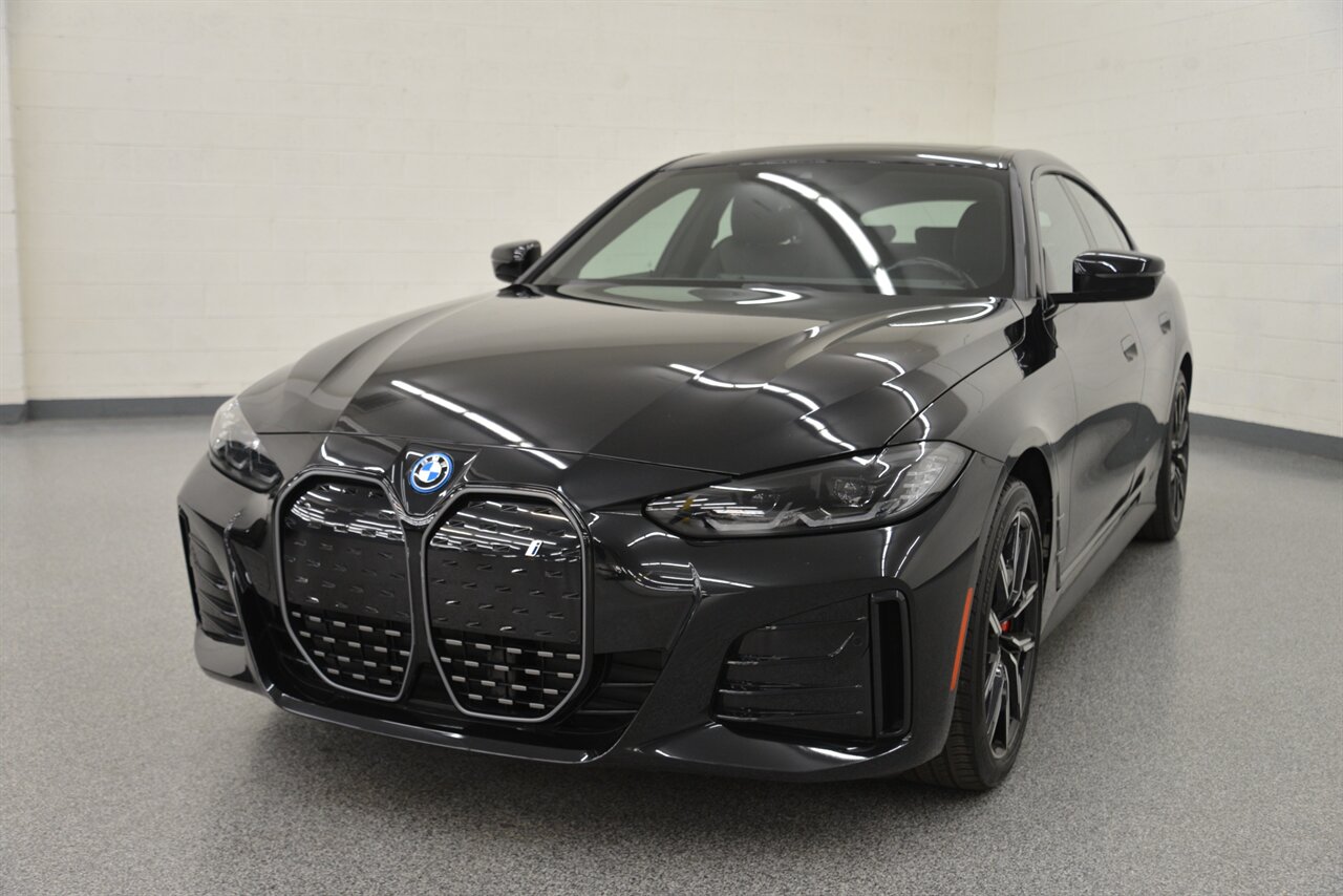 2024 BMW i4 eDrive35 Gran Coupe   - Photo 1 - Mesa, AZ 85202
