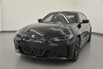 2024 BMW i4 eDrive35 Gran Coupe Sedan