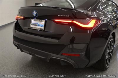 2024 BMW i4 eDrive35 Gran Coupe   - Photo 41 - Mesa, AZ 85202