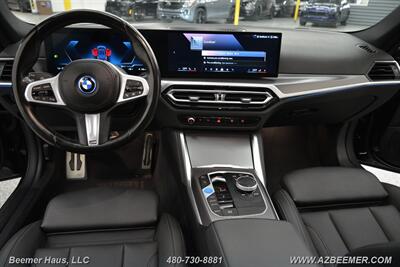 2024 BMW i4 eDrive35 Gran Coupe   - Photo 16 - Mesa, AZ 85202