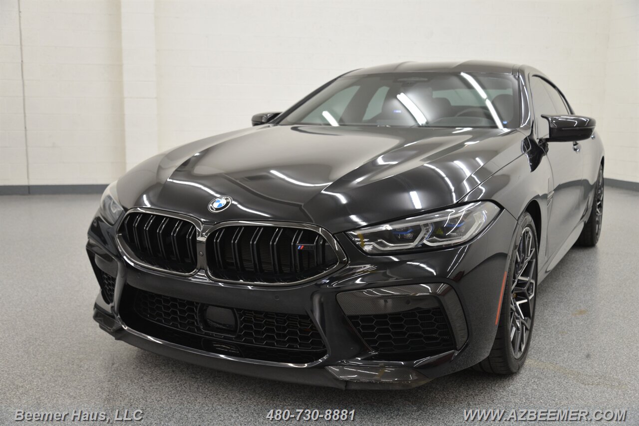 2023 BMW M8 Competition   - Photo 1 - Mesa, AZ 85202