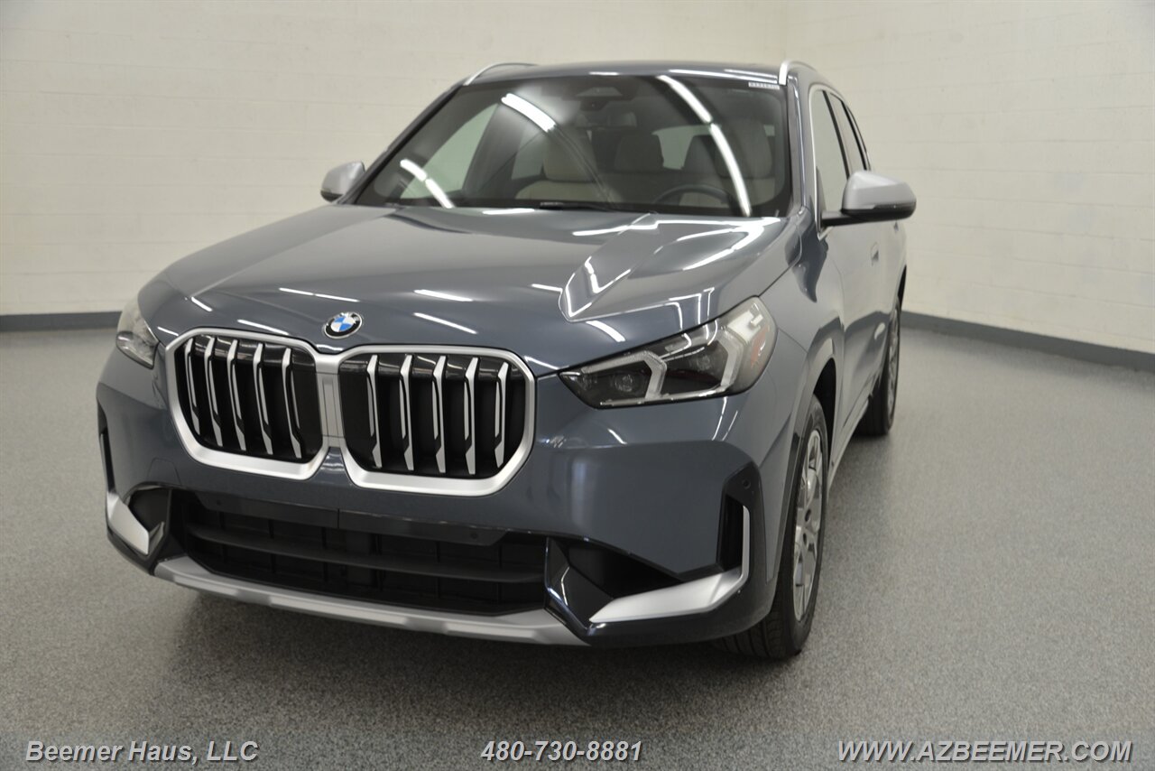 2023 BMW X1 xDrive28i   - Photo 1 - Mesa, AZ 85202