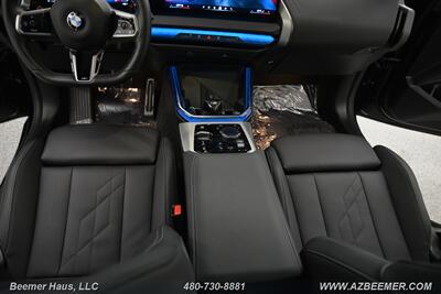 2025 BMW X3 M50 xDrive   - Photo 17 - Mesa, AZ 85202