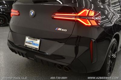 2025 BMW X3 M50 xDrive   - Photo 43 - Mesa, AZ 85202