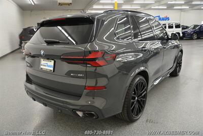 2025 BMW X5 xDrive40i   - Photo 10 - Mesa, AZ 85202