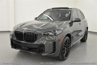 2025 BMW X5 xDrive40i   - Photo 2 - Mesa, AZ 85202