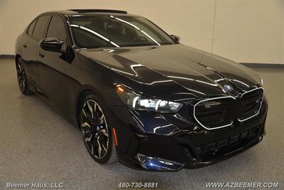 2024 BMW i5 M60   - Photo 5 - Mesa, AZ 85202