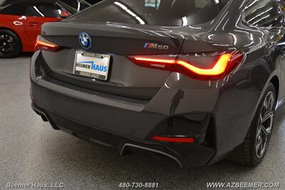 2024 BMW i4 M50 Gran Coupe   - Photo 42 - Mesa, AZ 85202
