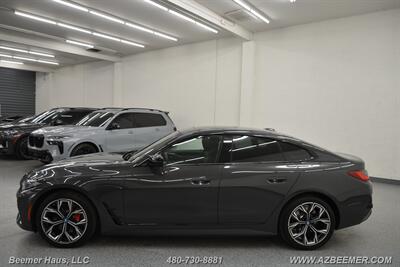 2024 BMW i4 M50 Gran Coupe   - Photo 4 - Mesa, AZ 85202