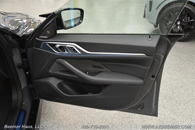 2024 BMW i4 M50 Gran Coupe   - Photo 40 - Mesa, AZ 85202