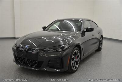 2024 BMW i4 M50 Gran Coupe   - Photo 2 - Mesa, AZ 85202