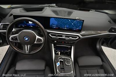2024 BMW i4 M50 Gran Coupe   - Photo 17 - Mesa, AZ 85202