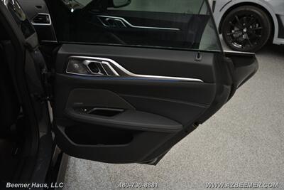 2024 BMW i4 M50 Gran Coupe   - Photo 39 - Mesa, AZ 85202