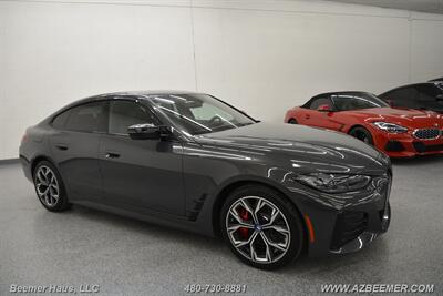 2024 BMW i4 M50 Gran Coupe   - Photo 7 - Mesa, AZ 85202