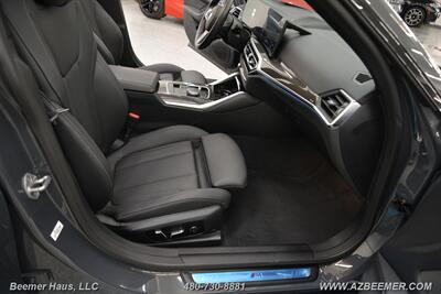 2024 BMW i4 M50 Gran Coupe   - Photo 19 - Mesa, AZ 85202