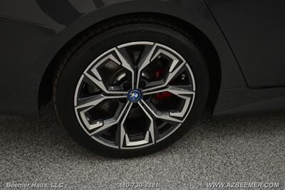 2024 BMW i4 M50 Gran Coupe   - Photo 43 - Mesa, AZ 85202