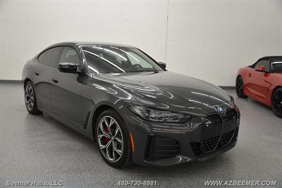 2024 BMW i4 M50 Gran Coupe   - Photo 6 - Mesa, AZ 85202