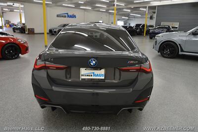 2024 BMW i4 M50 Gran Coupe   - Photo 10 - Mesa, AZ 85202