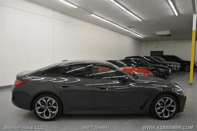 2024 BMW i4 M50 Gran Coupe   - Photo 8 - Mesa, AZ 85202