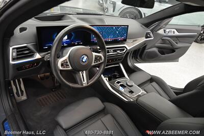 2024 BMW i4 M50 Gran Coupe   - Photo 12 - Mesa, AZ 85202