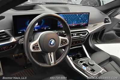 2024 BMW i4 M50 Gran Coupe   - Photo 13 - Mesa, AZ 85202