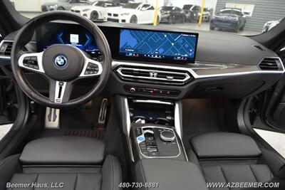 2024 BMW i4 M50 Gran Coupe   - Photo 16 - Mesa, AZ 85202