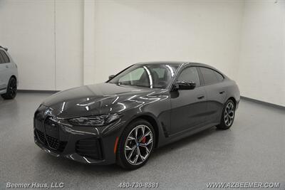 2024 BMW i4 M50 Gran Coupe   - Photo 3 - Mesa, AZ 85202