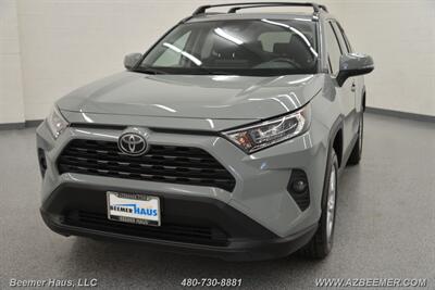 2019 Toyota RAV4 XLE SUV