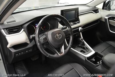 2019 Toyota RAV4 XLE   - Photo 14 - Mesa, AZ 85202